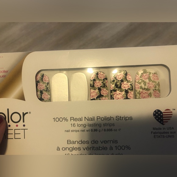 Color street Nails Rose Path - Picture 5 of 9